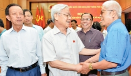 Trung ương Đảng sẽ họp bàn về tổ chức bộ máy và cán bộ