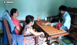 Xôn xao việc bé gái bị chặn đường, tiêm thuốc vào người ở Nghệ An