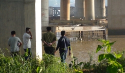 Phát hiện thi thể bé trai đang trong quá trình phân hủy