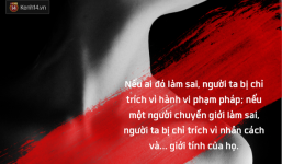 Hương Giang Idol bị miệt thị giới tính sau câu nói xúc phạm nghệ sĩ Trung Dân: Đứng về lẽ phải, nhưng hãy trân trọng con người!
