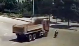 Một người đàn ông tự thiêu ở Sóc Trăng