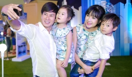 Lý Hải: 'Tình yêu của tôi dành cho vợ không thể hiện bằng lời'