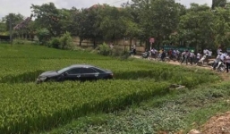 Vụ Camry tông 3 học sinh tử vong: Tài xế là cán bộ huyện