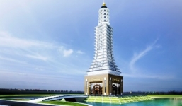 Thái Bình xây tháp 300 tỷ 'không phải để chơi như suy diễn'