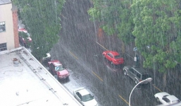 Thời tiết hôm nay ngày 15/5: Hà Nội mưa to, có thể kèm dông mạnh