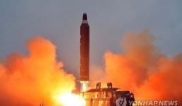 Triều Tiên lên tiếng về vụ phóng thử tên lửa
