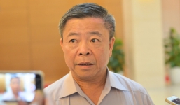 Ông Võ Kim Cự được tán thành thôi nhiệm vụ Đại biểu Quốc hội