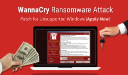 Thiệt hại kinh tế từ mã độc tống tiền WannaCry