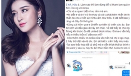 Huyền My bị tố 'thả thính' người yêu đại gia của bạn thân