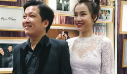 Trường Giang - Nhã Phương dự tính tổ chức tại bãi biển vào ngày 25/5