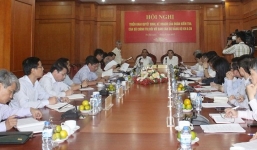 Bộ Chính trị lập 5 đoàn kiểm tra về công tác cán bộ