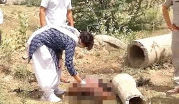 Cô gái Ấn Độ bị cưỡng hiếp tập thể và sát hại dã man