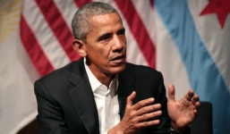 Cựu Tổng thống Obama tiết lộ lý do không đánh bom Syria