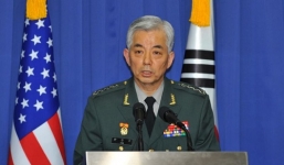 Hàn Quốc sẽ đánh phủ đầu nếu Triều Tiên định tấn công tên lửa