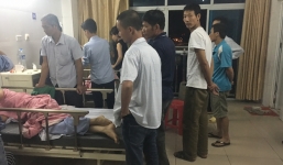 Vụ ô tô Camry đâm 7 học sinh thương vong: Người thân không nhận dạng được cháu mình