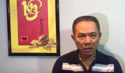 Nghệ sĩ Trung Dân quay clip chấp nhận tha thứ cho Hương Giang Idol