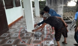 Nguyên nhân nền nhà bỗng nhiên nóng 40 độ C ở Nghệ An