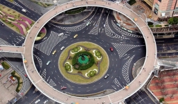 Những công trình giao thông trên thế giới khiến nhiều người không tin là nó có thật