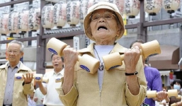 Nhật Bản lập kỷ lục có nhiều cụ già trăm tuổi nhất thế giới và đây là 5 bí quyết giúp họ tránh xa mọi bệnh tật