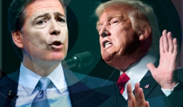 Sự thật bất ngờ sau quyết định sa thải giám đốc FBI của Trump