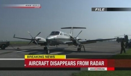 Tìm thấy máy bay trinh sát Nhật mất tích khi làm nhiệm vụ