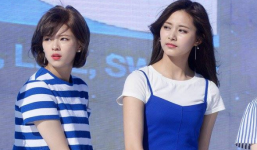 Tzuyu nhóm Twice bị nhân viên ban tổ chức chụp ảnh quấy rối giữa sự kiện