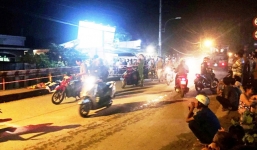 Người đàn ông bị 2 thanh niên truy sát tử vong trong đêm