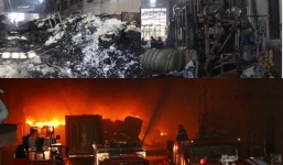 Vụ cháy kéo dài kỷ lục ở Cần Thơ: Bảo hiểm bồi thường 400 tỷ