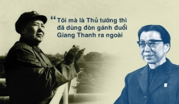 Vụ bê bối khiến Mao Trạch Đông nổi giận, dọa 'dùng đòn gánh' đánh đuổi Giang Thanh