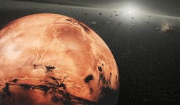 5 nguy hiểm chết người trên Sao Hỏa
