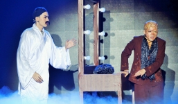 Tài tử tranh tài mùa 2: Hoàng Dững - Hồng Trang giành ngôi quán quân