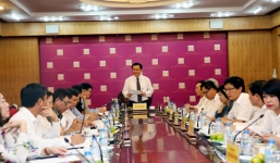 Bộ Chính trị ra chuyên đề kiểm tra công tác cán bộ