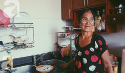 Cô Liên giúp việc 'đi muôn nơi' kể chuyện dọn bao cao su rách, ngủ gầm giường chăm bệnh, bị chủ nhà gạ gẫm