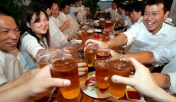 Xây dựng niềm tin trên bàn nhậu - văn hóa làm việc quan trọng của người Nhật Bản