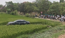 Khởi tố tài xế lái Camry đâm tử vong 3 học sinh ở Bắc Ninh