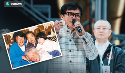 Thành Long hối hận vì để mẹ ruột sống nghèo khó, đi làm giúp việc