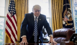 Quốc hội Mỹ kêu gọi bắt đầu cuộc điều tra Tổng thống Trump