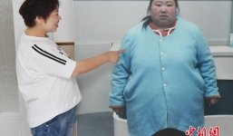 Bà mẹ đơn thân giảm 121 kg và cái kết viên mãn