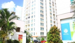 Nam thanh niên rơi từ tầng 11 chung cư Hoàng Anh Gia Lai