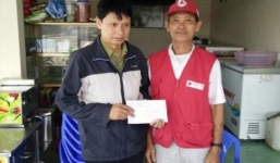 Lật thuyền thúng ở Cô Tô, 2 vợ chồng tử vong