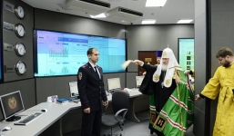 WannaCry: Giáo trưởng Nga vẩy nước thánh lên máy tính để tránh mã độc