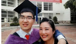 Người mẹ vĩ đại, quyết giữ và nuôi con bại não trở thành sinh viên đại học Havard