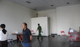 Trộm đột nhập vào bưu điện, phá két sắt cuỗm sạch tiền