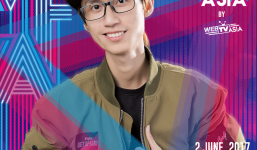 Lynk Lee và 'Taylor Swift' Thái Lan Nene ZSNP sẽ song ca Shape Of You tại Viral Fest Asia 2017