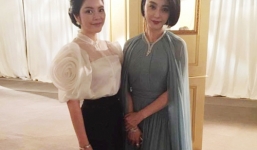 Lý Nhã Kỳ đọ sắc bên Phạm Băng Băng tại LHP Cannes