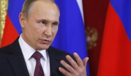 Putin nói có bằng chứng Trump không tiết lộ tin mật