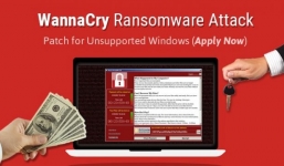 Triều Tiên bất ngờ lên tiếng về mã độc WannaCry