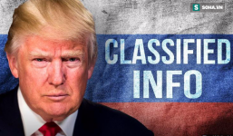 Trump 'khốn đốn' khi Putin đề nghị cung cấp băng ghi âm cuộc gặp với Lavrov