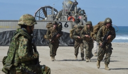 Tướng Trung Quốc 'vạch trần' nguyên nhân Mỹ rút quân khỏi Nhật 