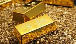 Giá vàng hôm nay 19/5/2017: Vàng tiếp tục tăng giá, chưa có dấu hiệu hạ nhiệt